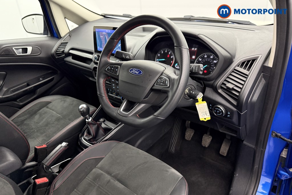 Ford Ecosport St-Line Manual Petrol SUV - Stock Number (1480399) - 3rd supplementary image