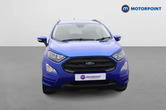 Ford Ecosport St-Line Manual Petrol SUV - Stock Number (1480399) - Front bumper