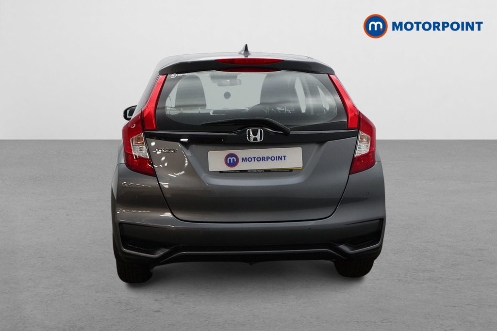 Honda Jazz SE Automatic Petrol Hatchback - Stock Number (1485979) - Rear bumper