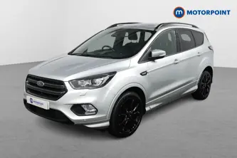 Ford Kuga St-Line X Manual Petrol SUV - Stock Number (1488940) - Passenger side front corner