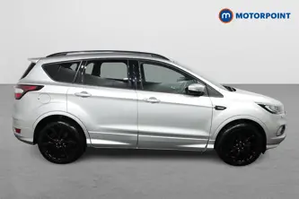 Ford Kuga St-Line X Manual Petrol SUV - Stock Number (1488940) - Drivers side