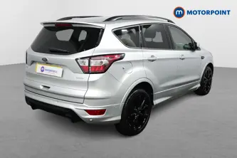 Ford Kuga St-Line X Manual Petrol SUV - Stock Number (1488940) - Drivers side rear corner