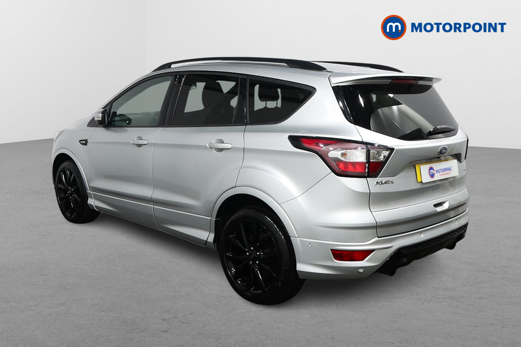 Ford Kuga St-Line X Manual Petrol SUV - Stock Number (1488940) - Passenger side rear corner