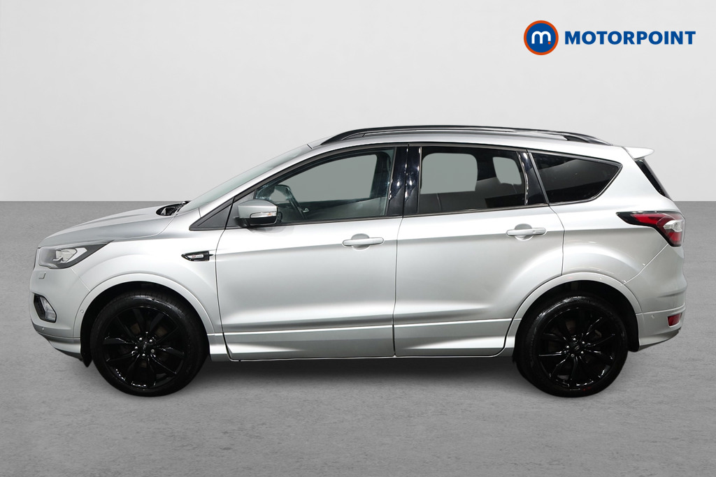 Ford Kuga St-Line X Manual Petrol SUV - Stock Number (1488940) - Passenger side