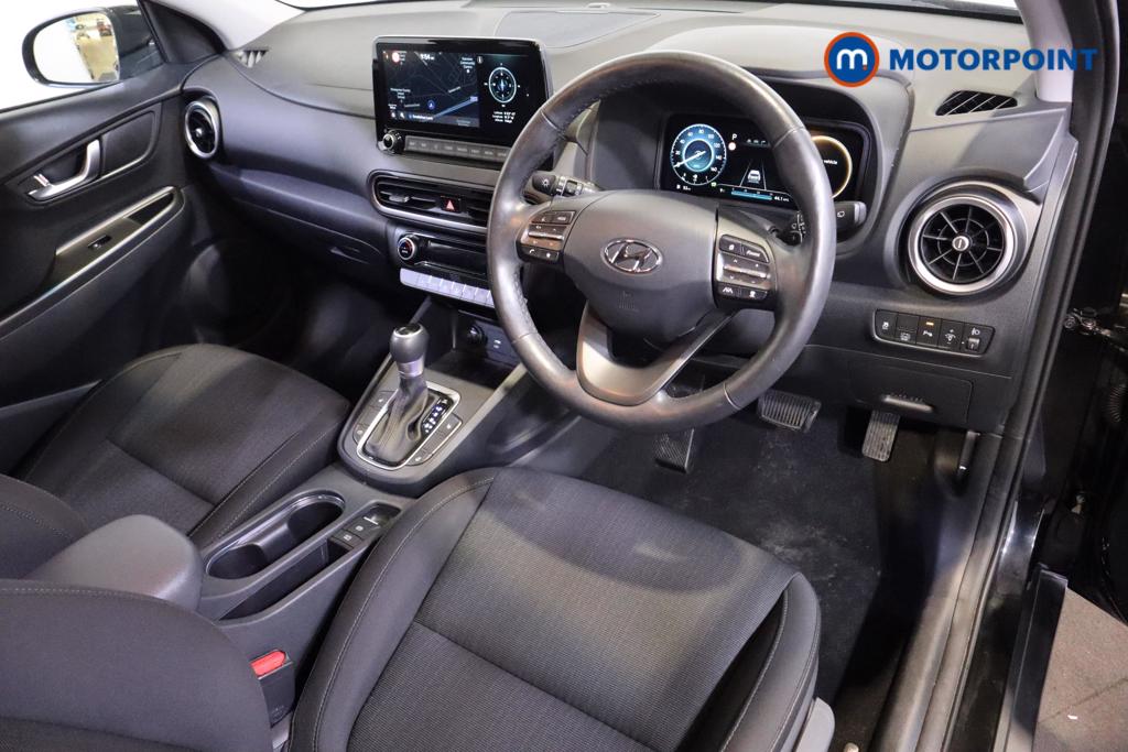 Hyundai Kona Premium Automatic Petrol-Electric Hybrid SUV - Stock Number (1495968) - 1st supplementary image