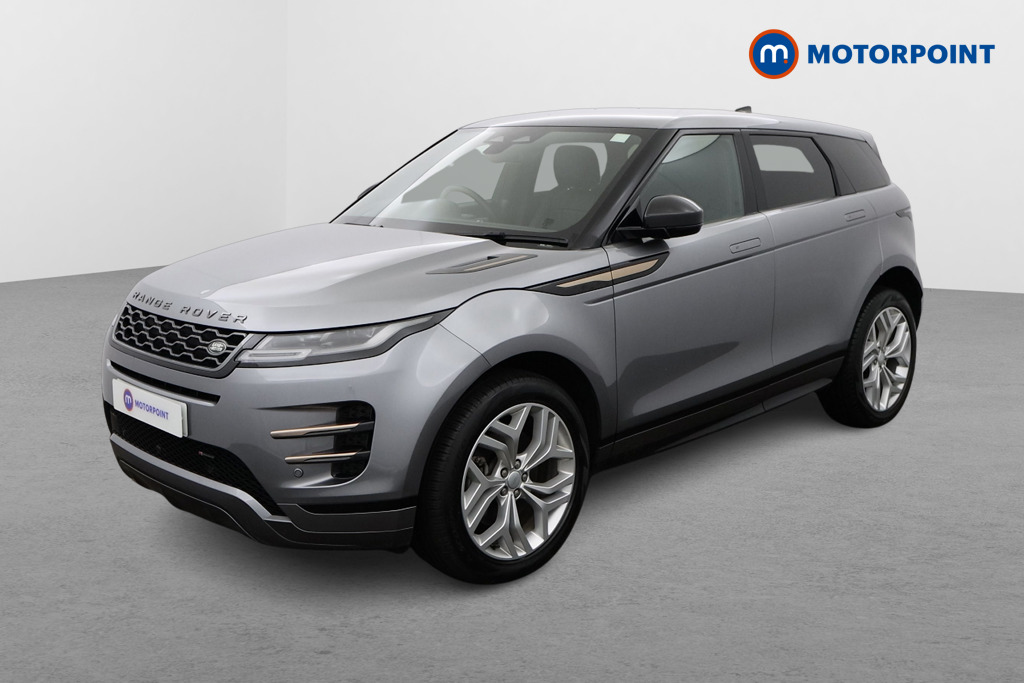 Land Rover Range Rover Evoque R-Dynamic Se Automatic Diesel SUV - Stock Number (1496202) - Passenger side front corner