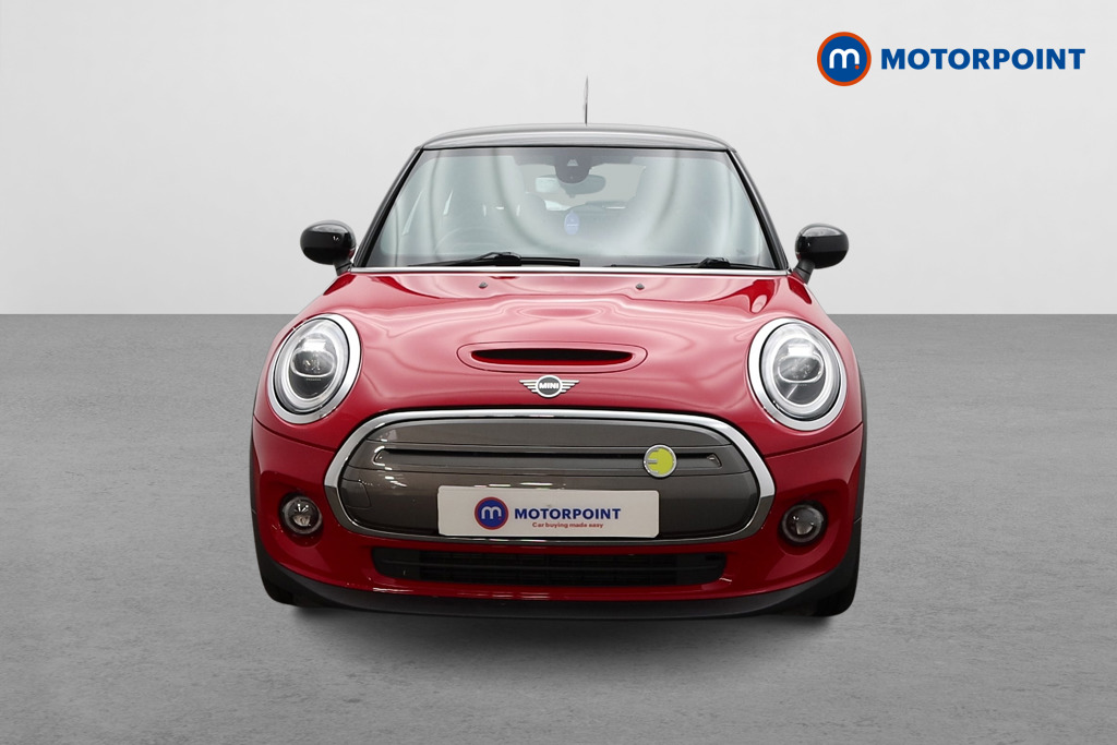 Mini Hatchback Cooper S Level 2 Automatic Electric Hatchback - Stock Number (1496816) - Front bumper