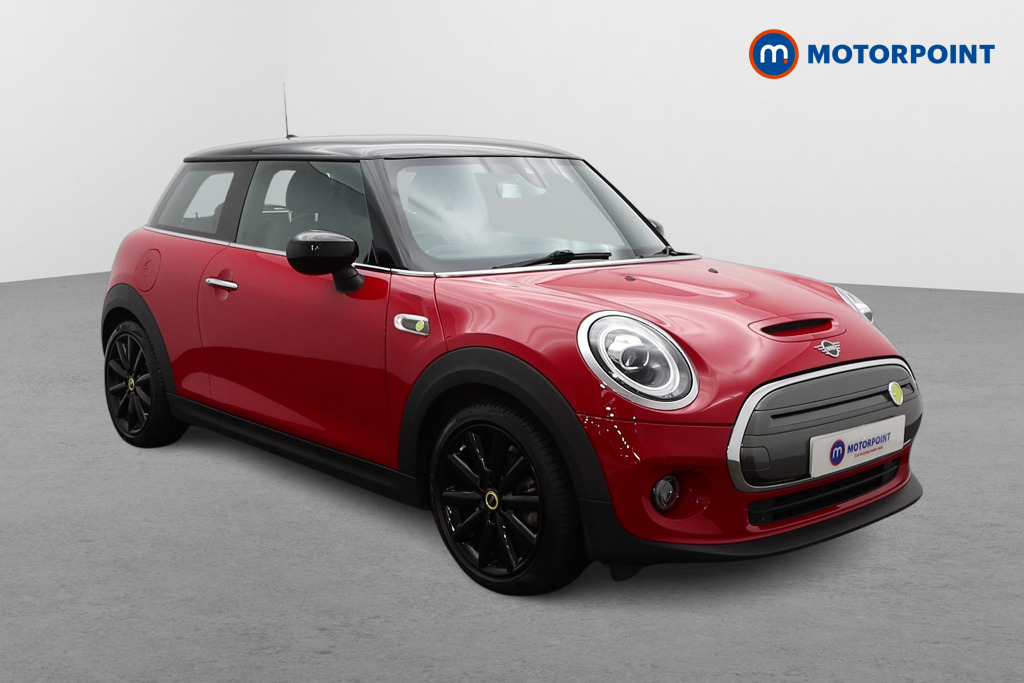 Mini Hatchback Cooper S Level 2 Automatic Electric Hatchback - Stock Number (1496816) - Drivers side front corner