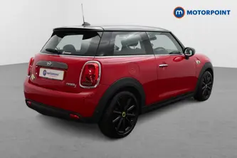 Mini Hatchback Cooper S Level 2 Automatic Electric Hatchback - Stock Number (1496816) - Drivers side rear corner