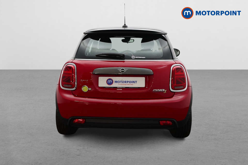 Mini Hatchback Cooper S Level 2 Automatic Electric Hatchback - Stock Number (1496816) - Rear bumper