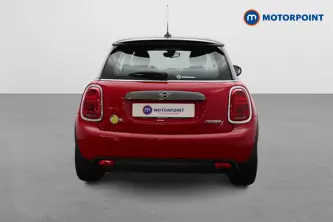 Mini Hatchback Cooper S Level 2 Automatic Electric Hatchback - Stock Number (1496816) - Rear bumper