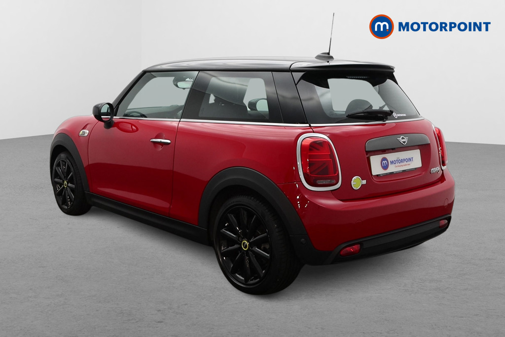 Mini Hatchback Cooper S Level 2 Automatic Electric Hatchback - Stock Number (1496816) - Passenger side rear corner