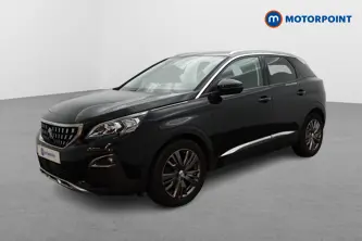 Peugeot 3008 Allure Manual Diesel SUV - Stock Number (1498023) - Passenger side front corner