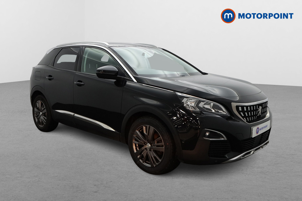 Peugeot 3008 Allure Manual Diesel SUV - Stock Number (1498023) - Drivers side front corner