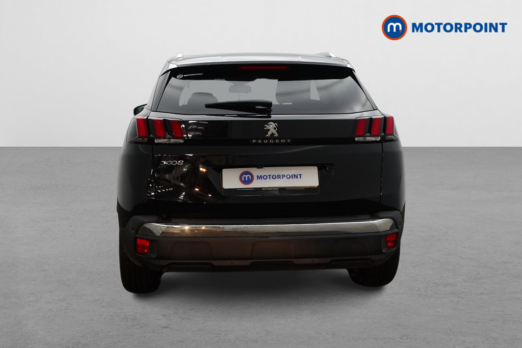 Peugeot 3008 Allure Manual Diesel SUV - Stock Number (1498023) - Rear bumper