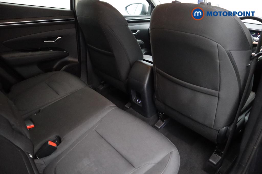 Hyundai Tucson Se Connect Manual Petrol SUV - Stock Number (1501821) - 12th supplementary image