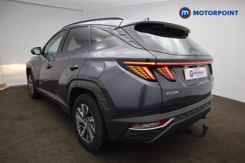 Hyundai Tucson Se Connect Manual Petrol SUV - Stock Number (1501821) - 21st supplementary image