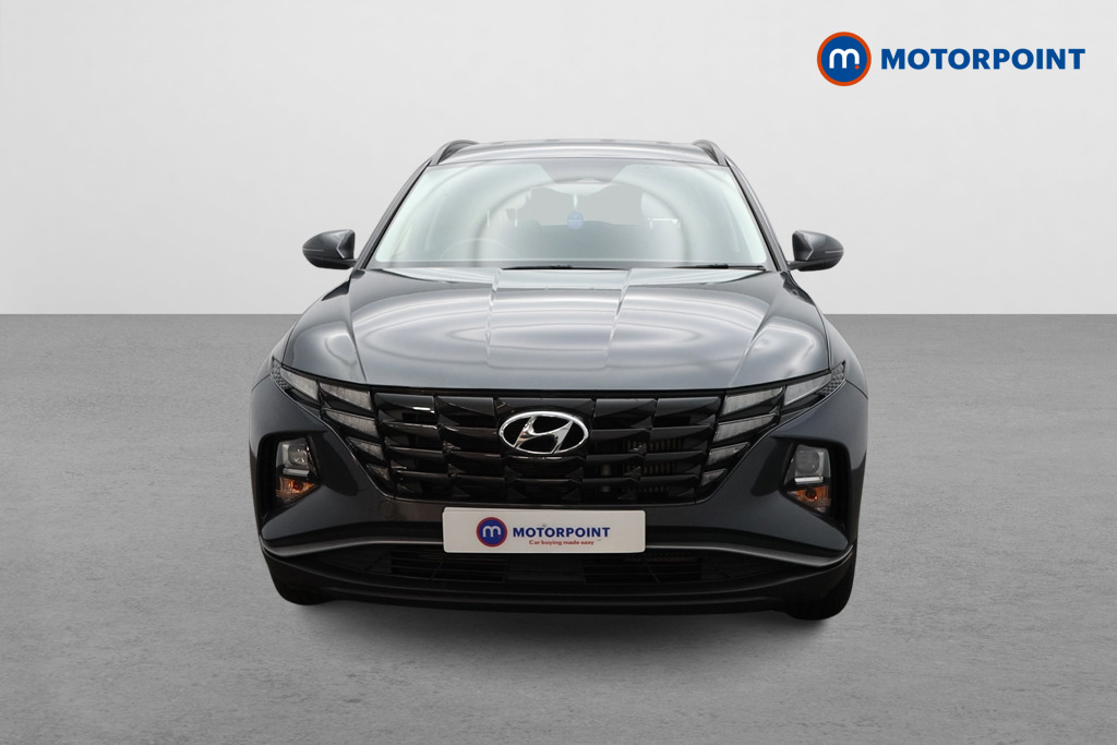 Hyundai Tucson Se Connect Manual Petrol SUV - Stock Number (1501821) - Front bumper