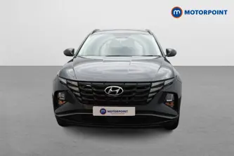 Hyundai Tucson Se Connect Manual Petrol SUV - Stock Number (1501821) - Front bumper