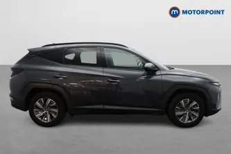 Hyundai Tucson Se Connect Manual Petrol SUV - Stock Number (1501821) - Drivers side