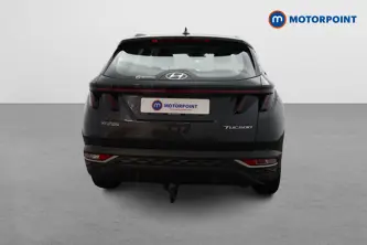 Hyundai Tucson Se Connect Manual Petrol SUV - Stock Number (1501821) - Rear bumper