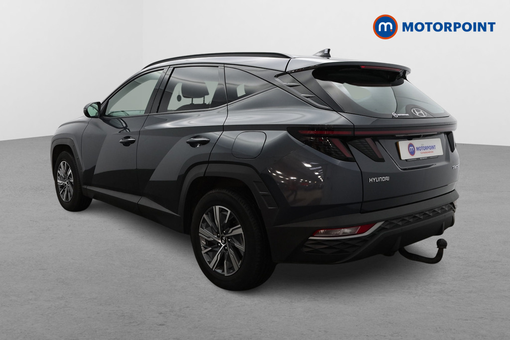 Hyundai Tucson Se Connect Manual Petrol SUV - Stock Number (1501821) - Passenger side rear corner