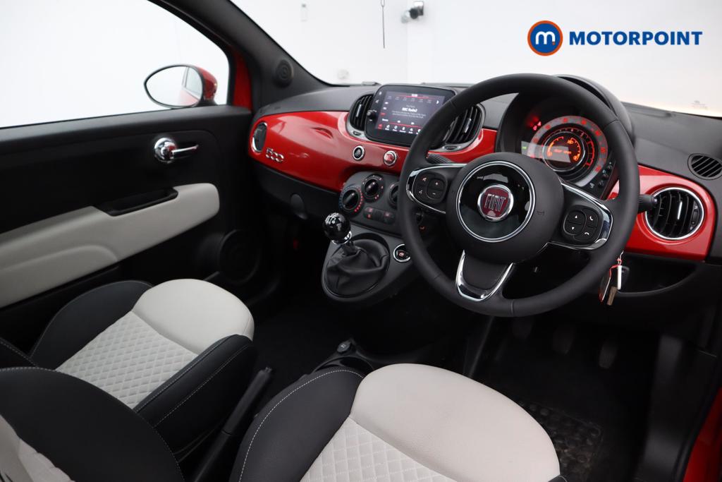 Fiat 500 Dolcevita Manual Petrol-Electric Hybrid Hatchback - Stock Number (1502626) - 2nd supplementary image