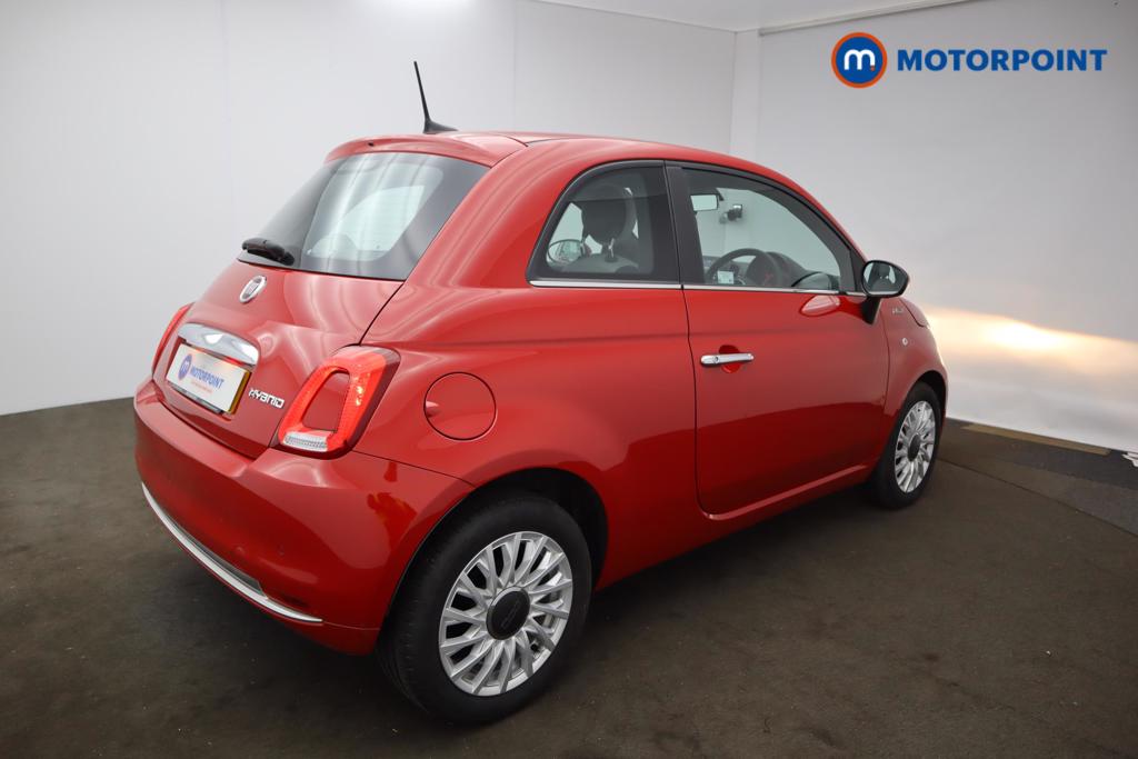 Fiat 500 Dolcevita Manual Petrol-Electric Hybrid Hatchback - Stock Number (1502626) - 17th supplementary image