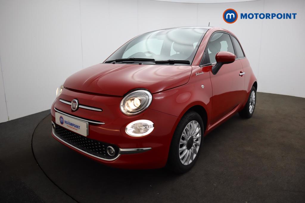 Fiat 500 Dolcevita Manual Petrol-Electric Hybrid Hatchback - Stock Number (1502626) - 19th supplementary image