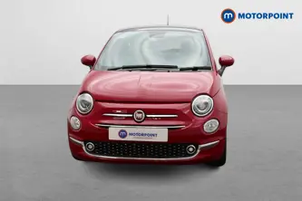 Fiat 500 Dolcevita Manual Petrol-Electric Hybrid Hatchback - Stock Number (1502626) - Front bumper