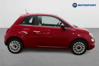 Fiat 500 Dolcevita Manual Petrol-Electric Hybrid Hatchback - Stock Number (1502626) - Drivers side