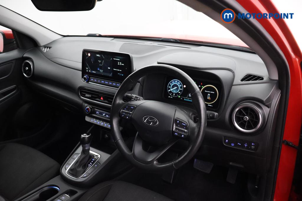 Hyundai Kona Premium Automatic Petrol-Electric Hybrid SUV - Stock Number (1504366) - 10th supplementary image