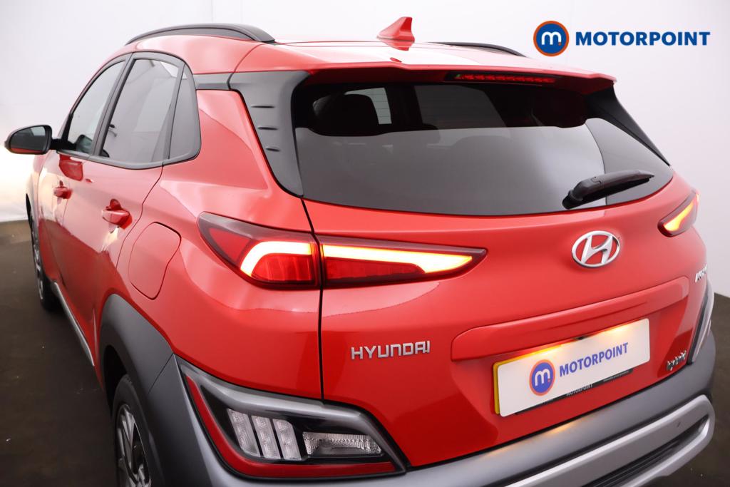 Hyundai Kona Premium Automatic Petrol-Electric Hybrid SUV - Stock Number (1504366) - 16th supplementary image