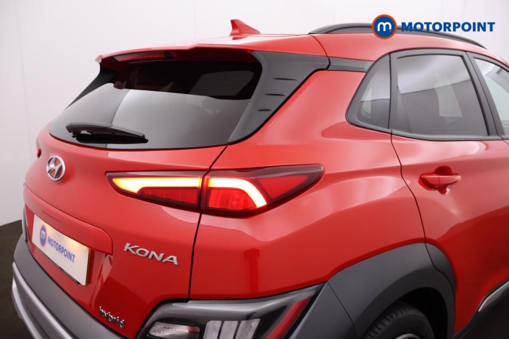 Hyundai Kona Premium Automatic Petrol-Electric Hybrid SUV - Stock Number (1504366) - 17th supplementary image