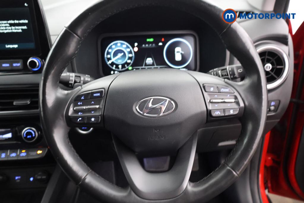 Hyundai Kona Premium Automatic Petrol-Electric Hybrid SUV - Stock Number (1504366) - 1st supplementary image