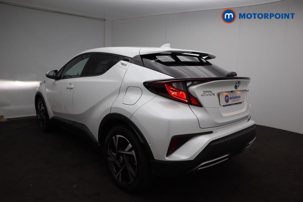 Toyota C-Hr Design Automatic Petrol-Electric Hybrid SUV - Stock Number (1504911) - 21st supplementary image