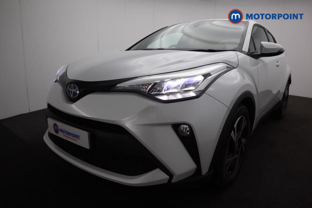 Toyota C-Hr Design Automatic Petrol-Electric Hybrid SUV - Stock Number (1504911) - 22nd supplementary image