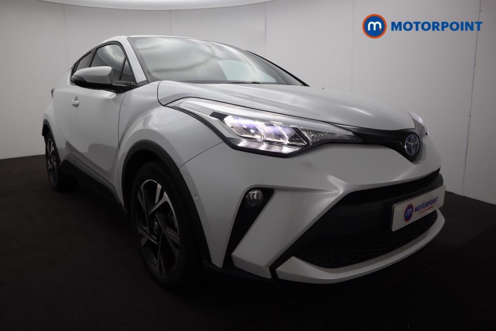 Toyota C-Hr Design Automatic Petrol-Electric Hybrid SUV - Stock Number (1504911) - 23rd supplementary image