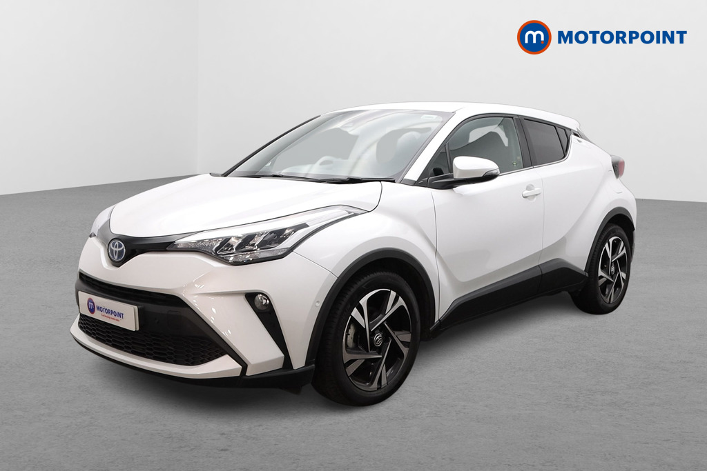 Toyota C-Hr Design Automatic Petrol-Electric Hybrid SUV - Stock Number (1504911) - Passenger side front corner