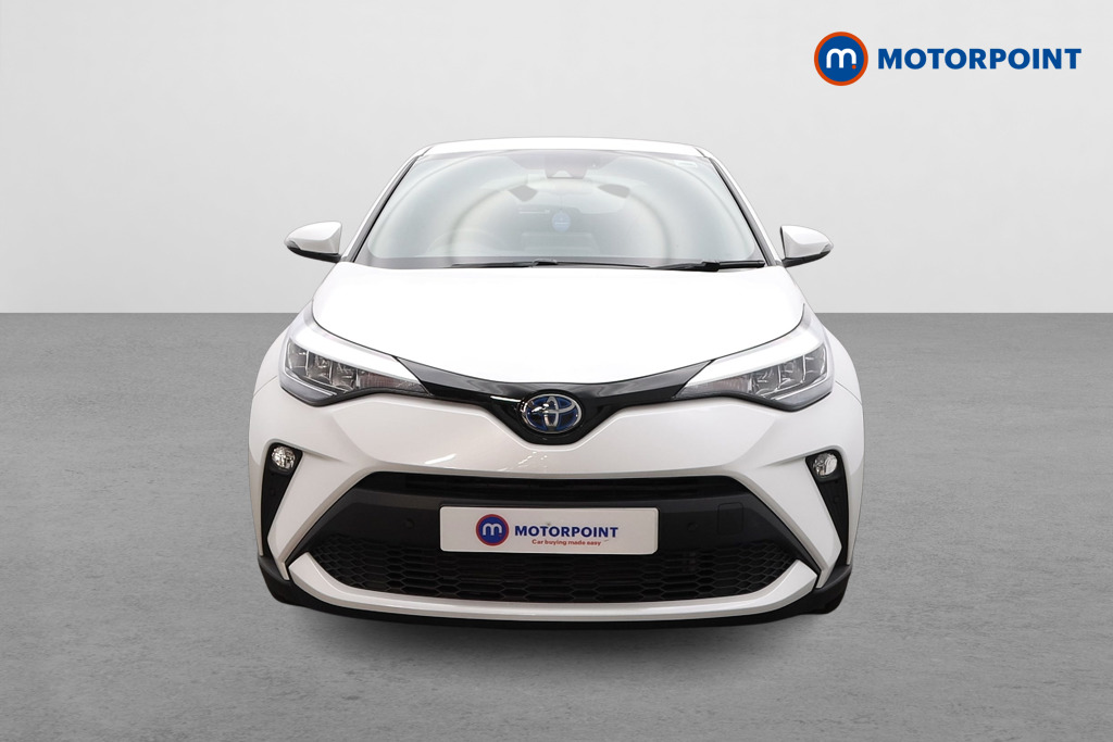 Toyota C-Hr Design Automatic Petrol-Electric Hybrid SUV - Stock Number (1504911) - Front bumper