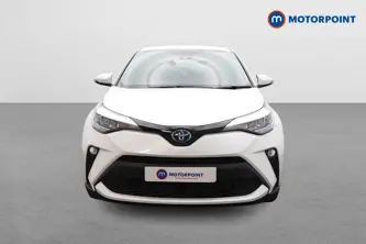 Toyota C-Hr Design Automatic Petrol-Electric Hybrid SUV - Stock Number (1504911) - Front bumper