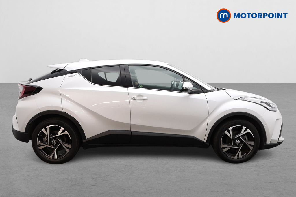 Toyota C-Hr Design Automatic Petrol-Electric Hybrid SUV - Stock Number (1504911) - Drivers side