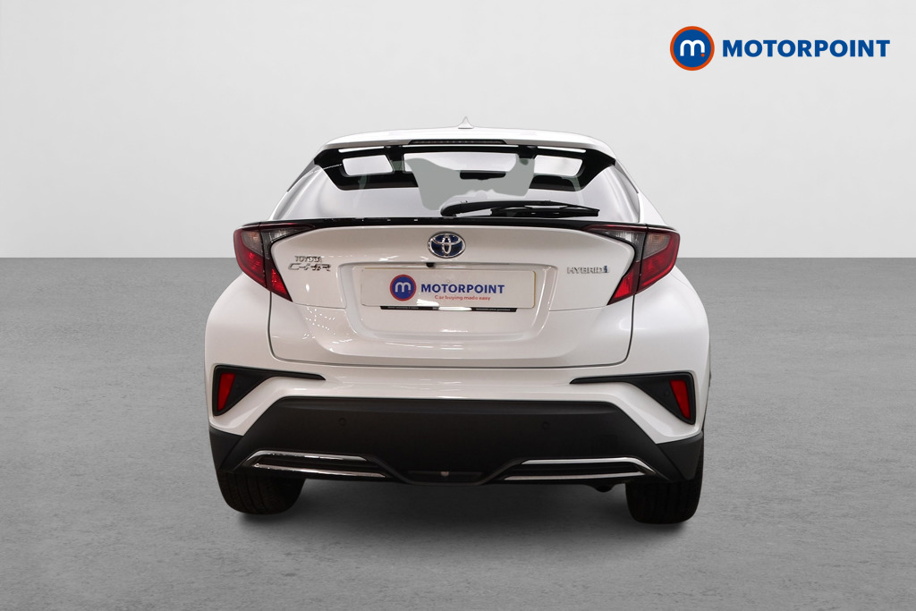 Toyota C-Hr Design Automatic Petrol-Electric Hybrid SUV - Stock Number (1504911) - Rear bumper