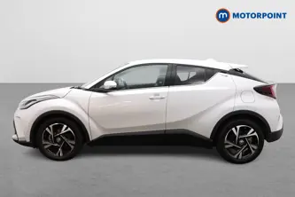 Toyota C-Hr Design Automatic Petrol-Electric Hybrid SUV - Stock Number (1504911) - Passenger side