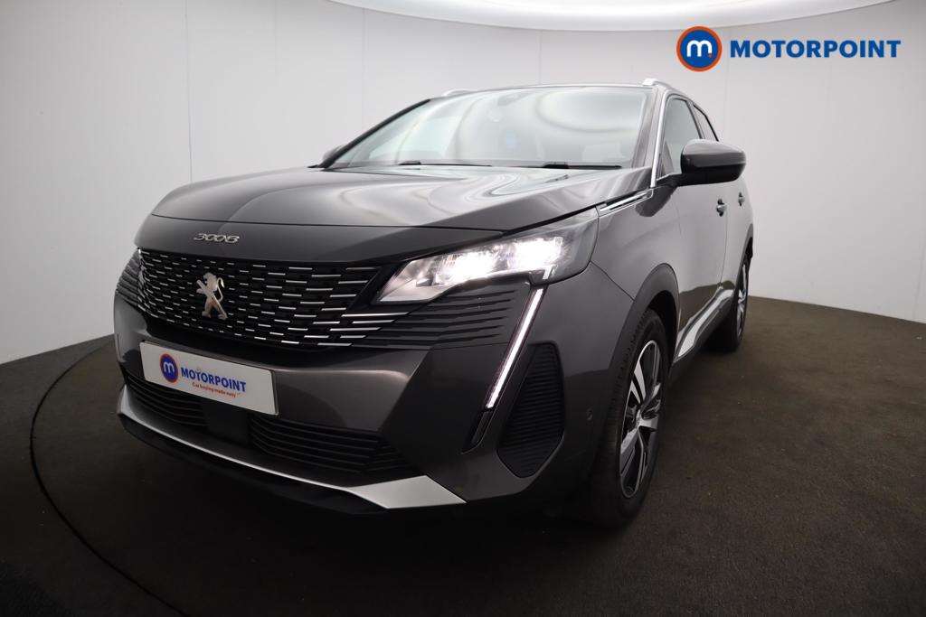 Peugeot 3008 Allure Premium Manual Petrol SUV - Stock Number (1505260) - 23rd supplementary image