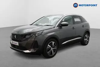 Peugeot 3008 Allure Premium Manual Petrol SUV - Stock Number (1505260) - Passenger side front corner