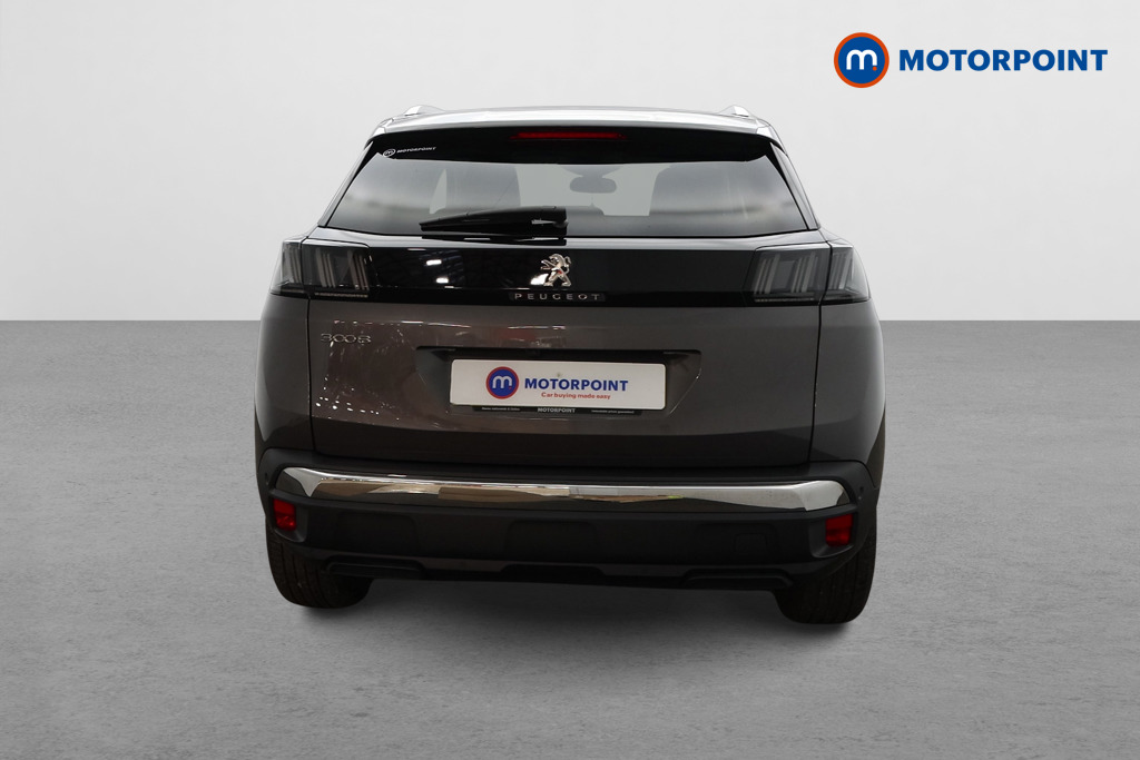 Peugeot 3008 Allure Premium Manual Petrol SUV - Stock Number (1505260) - Rear bumper