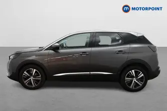 Peugeot 3008 Allure Premium Manual Petrol SUV - Stock Number (1505260) - Passenger side