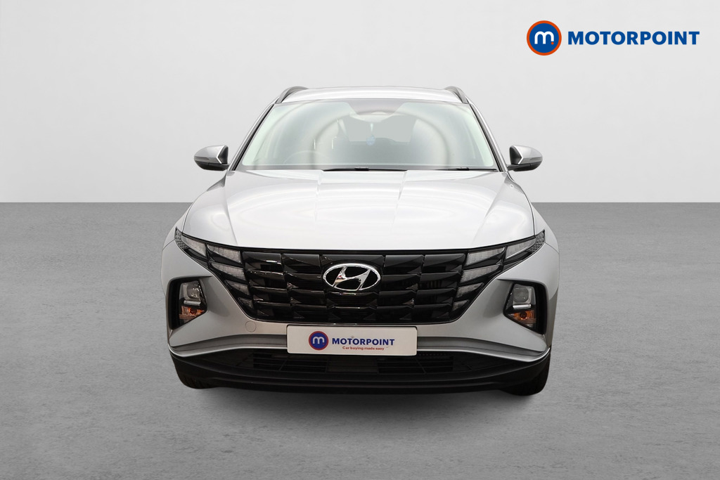 Hyundai Tucson Se Connect Automatic Petrol-Electric Hybrid SUV - Stock Number (1505851) - Front bumper