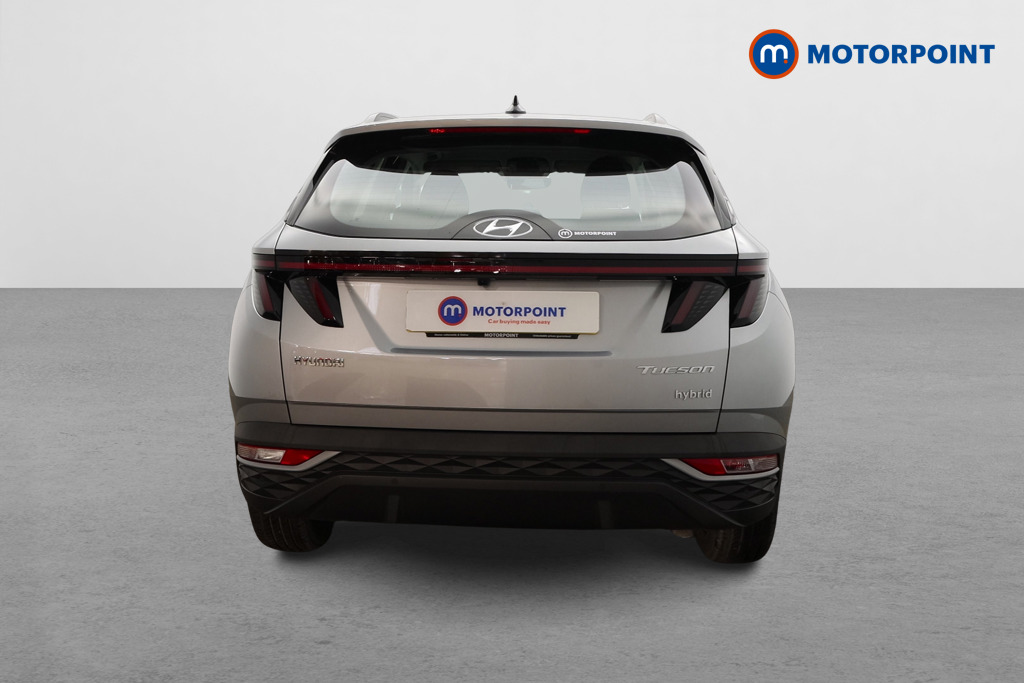 Hyundai Tucson Se Connect Automatic Petrol-Electric Hybrid SUV - Stock Number (1505851) - Rear bumper